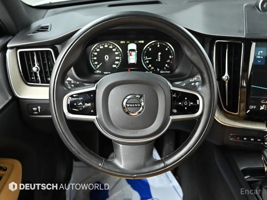 VOLVO XC60 2nd generation D5 inscription 2019