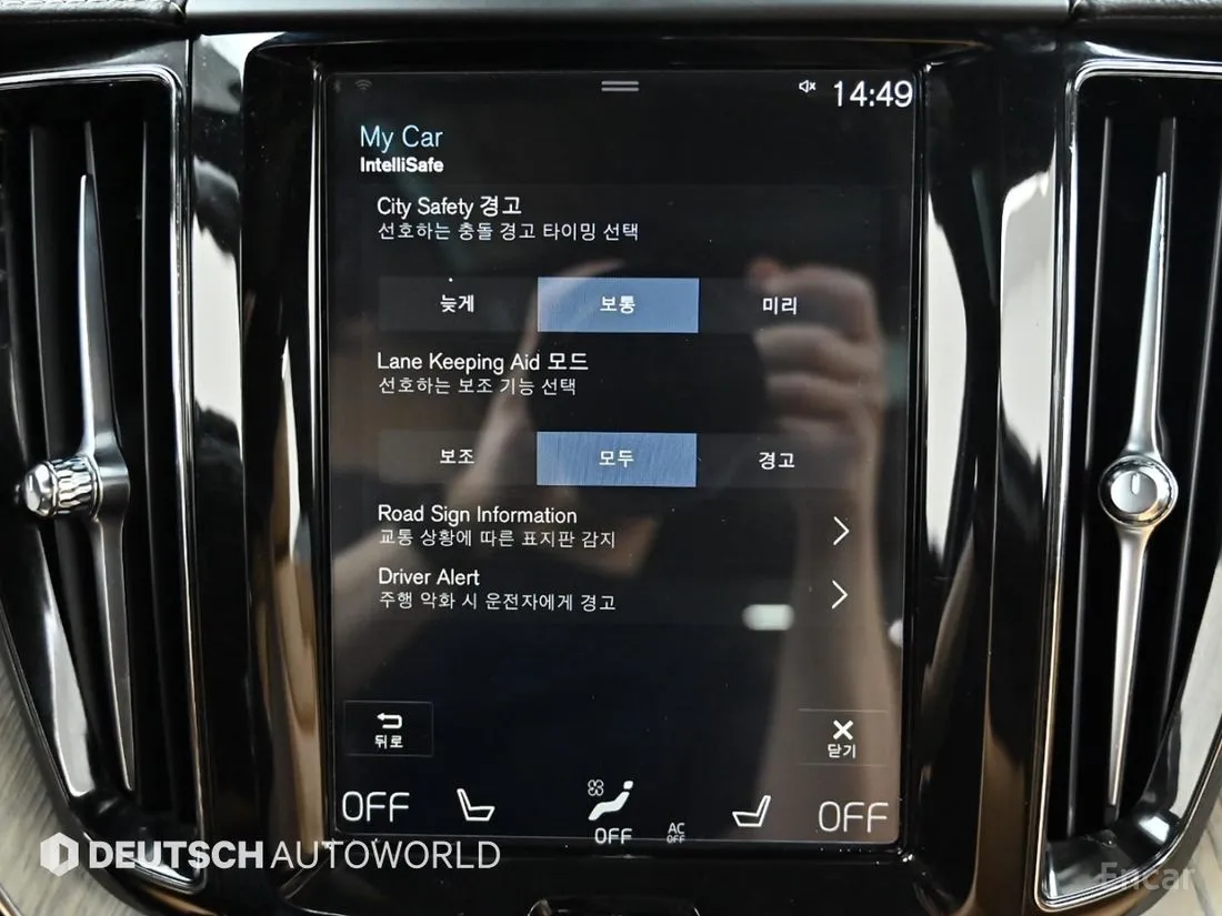 VOLVO XC60 2nd generation D5 inscription 2019