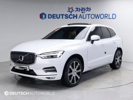 VOLVO XC60 2nd generation D5 inscription 2019