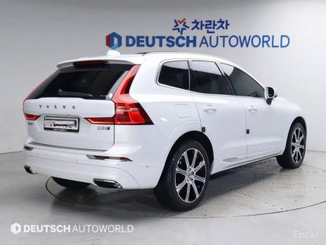 VOLVO XC60 2nd generation D5 inscription 2019
