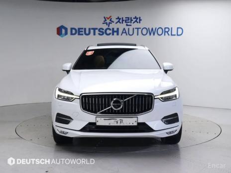 VOLVO XC60 2nd generation D5 inscription 2019