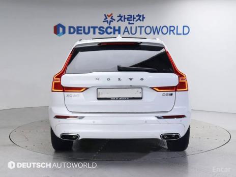 VOLVO XC60 2nd generation D5 inscription 2019