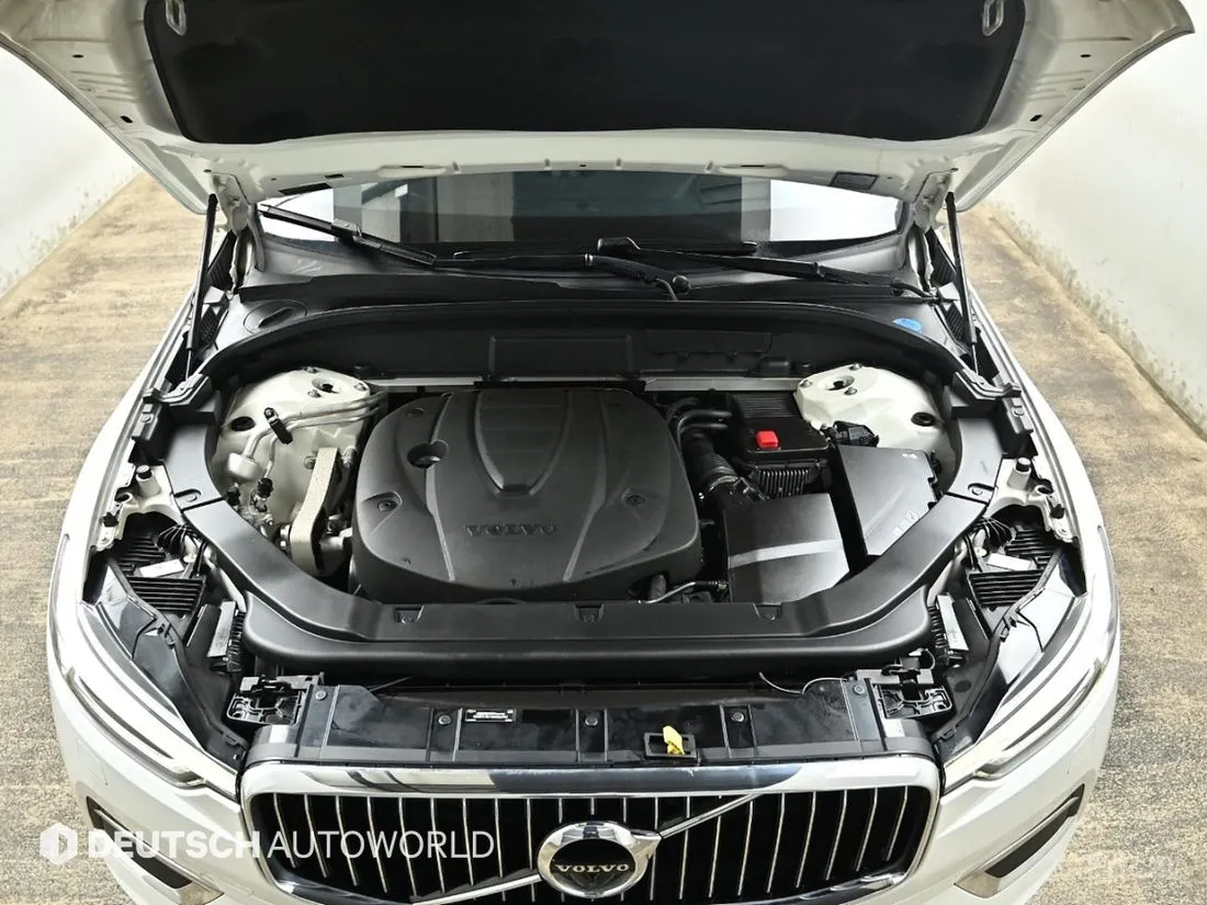 VOLVO XC60 2nd generation D5 inscription 2019