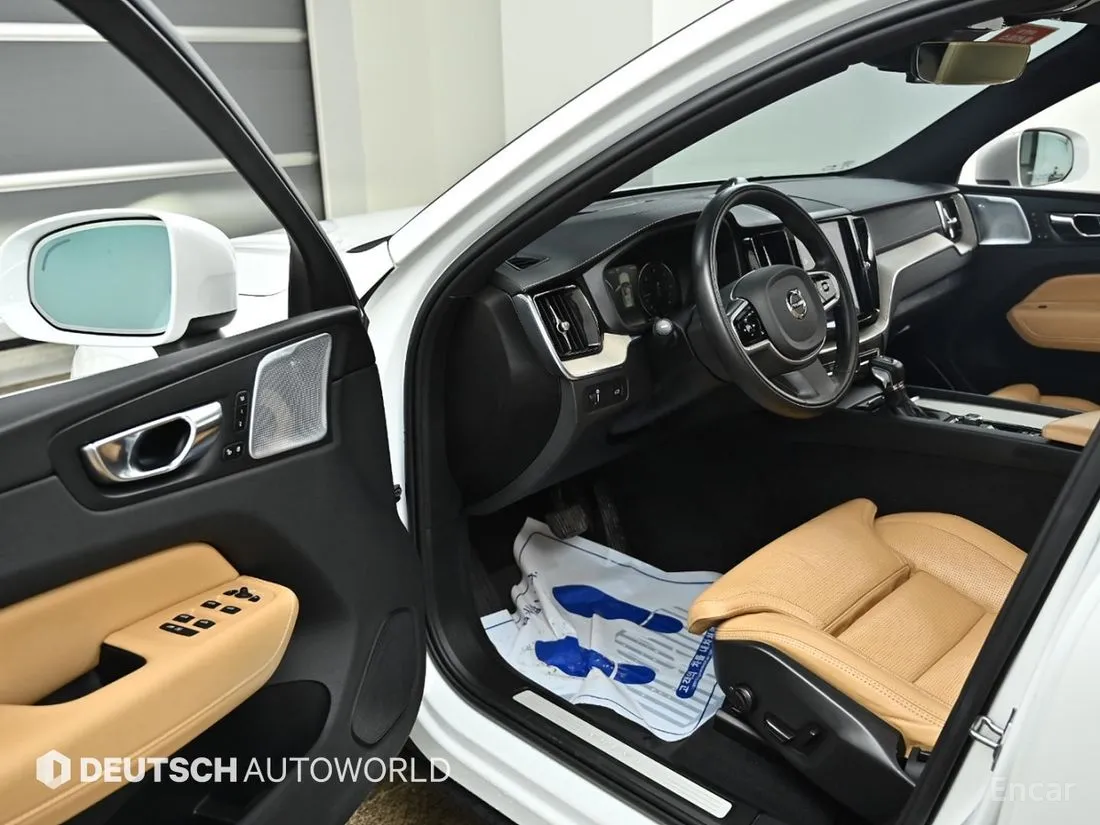 VOLVO XC60 2nd generation D5 inscription 2019