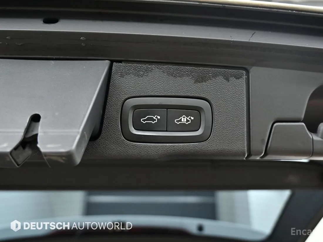 VOLVO XC60 2nd generation D5 inscription 2019