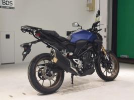 HONDA CB250RA 2021