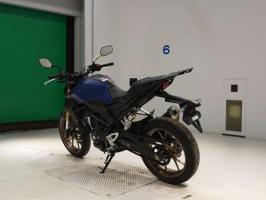HONDA CB250RA 2021