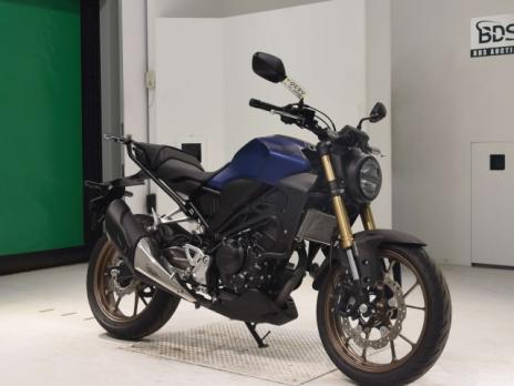 HONDA CB250RA 2021