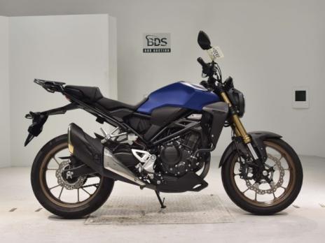 HONDA CB250RA 2021
