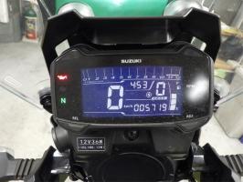 SUZUKIV STROM 250 2022