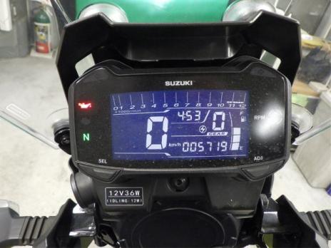 SUZUKIV STROM 250 2022