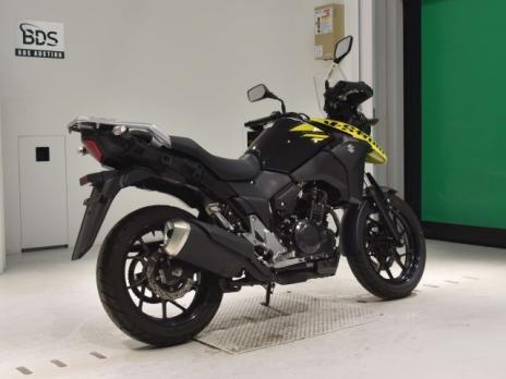 SUZUKIV STROM 250 2022