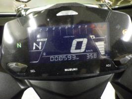 SUZUKI GIXXER 250SF  2022