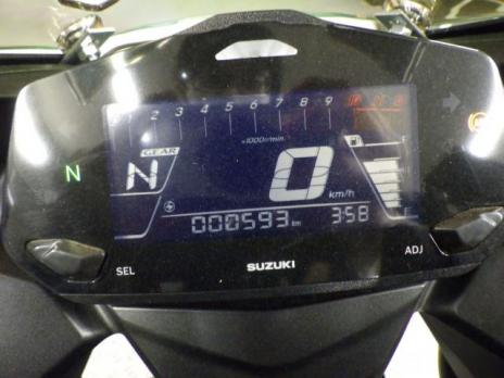 SUZUKI GIXXER 250SF  2022