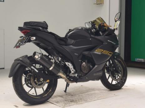 SUZUKI GIXXER 250SF  2022