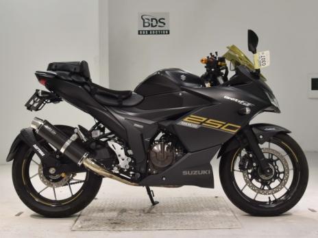 SUZUKI GIXXER 250SF  2022