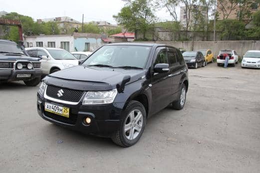 SUZUK ESCUDO XG 2006