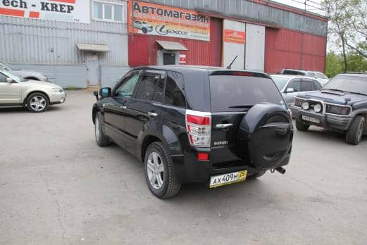 SUZUK ESCUDO XG 2006