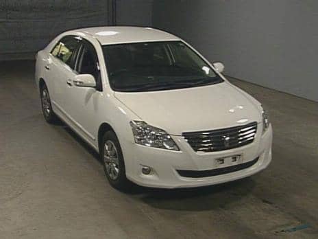 TOYOTA PREMIO X 2008
