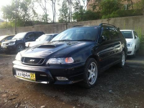 TOYOTA CALDINA 2.0 G-TT 2002