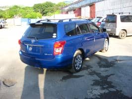 TOYOTA COROLLA FIELDER 1.5X G-ED 2010