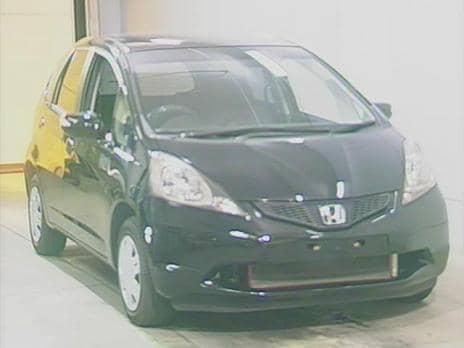 HONDA FIT G SMART SELECTION