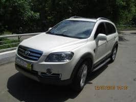 DAEWOO WINSTORM XTREME 2008