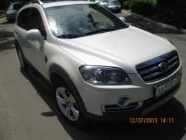 DAEWOO WINSTORM XTREME 2008