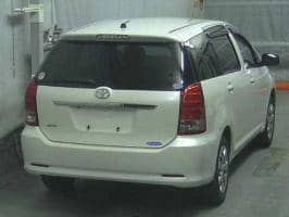TOYOTA WISH X 4WD 2006