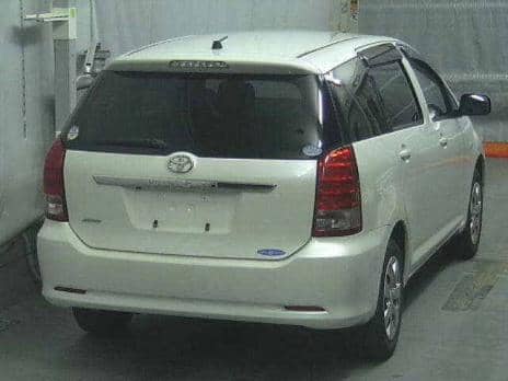 TOYOTA WISH X 4WD 2006