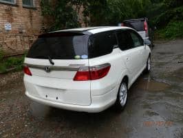 HONDA AIRWAVE G 2007