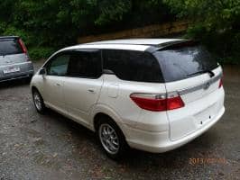 HONDA AIRWAVE G 2007