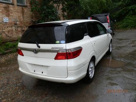 HONDA AIRWAVE G 2007