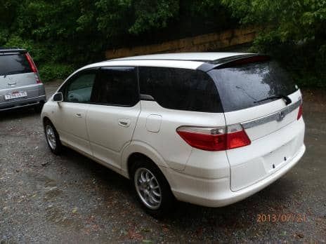 HONDA AIRWAVE G 2007