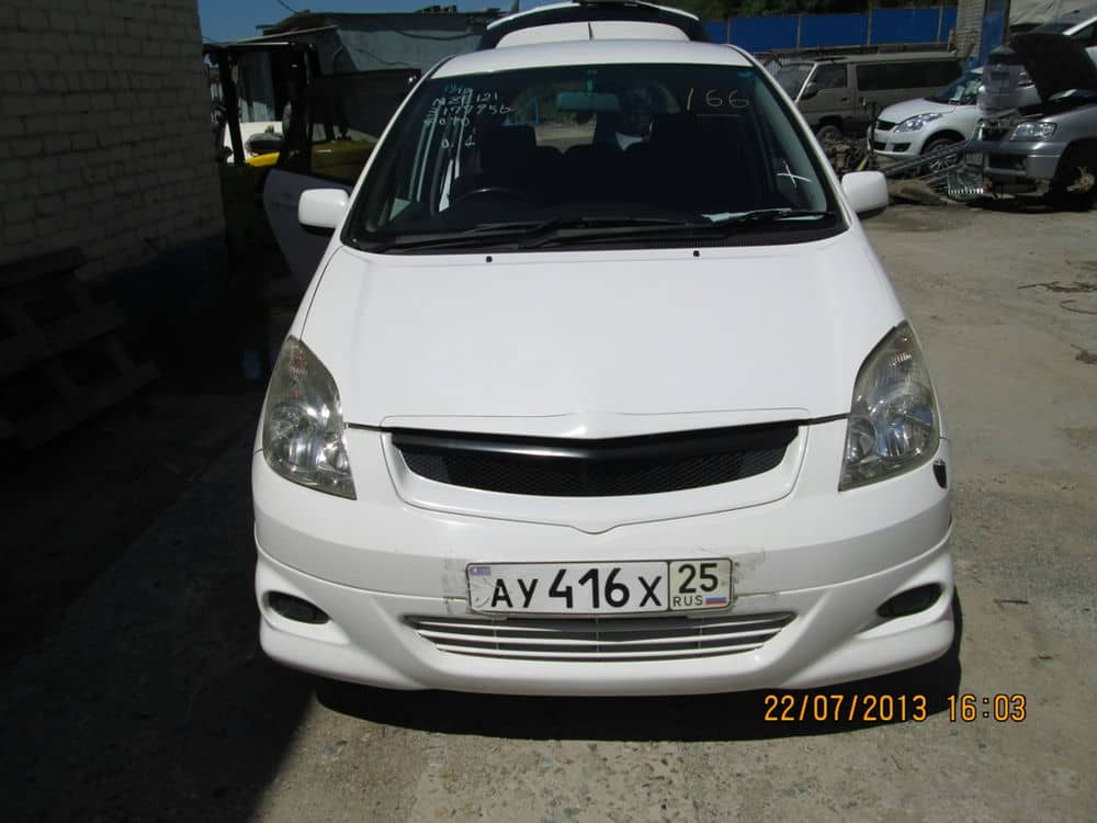 Toyota corolla spacio 2003