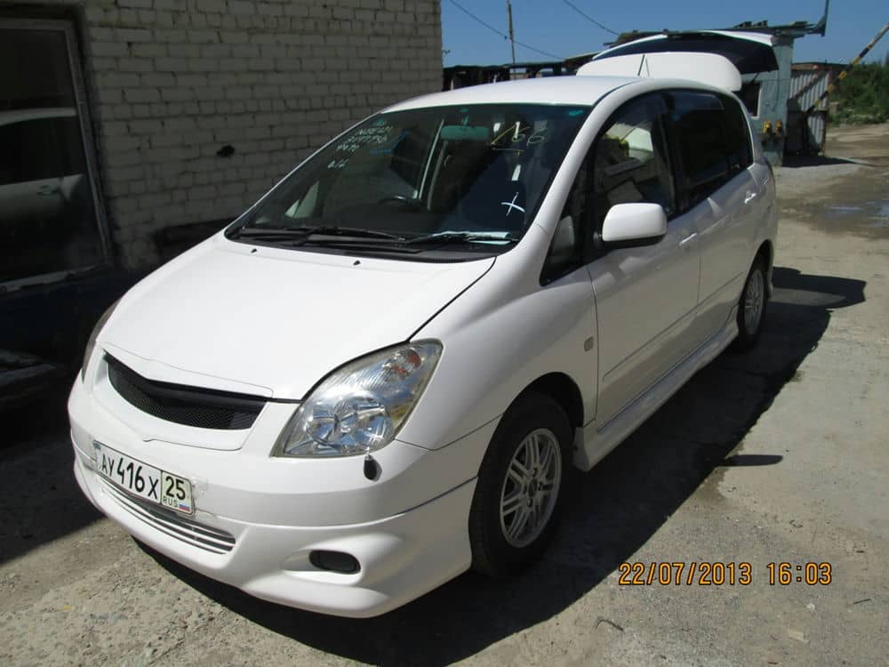 Toyota corolla spacio 2003