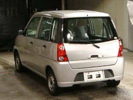 SUBARU PLEO A 2009