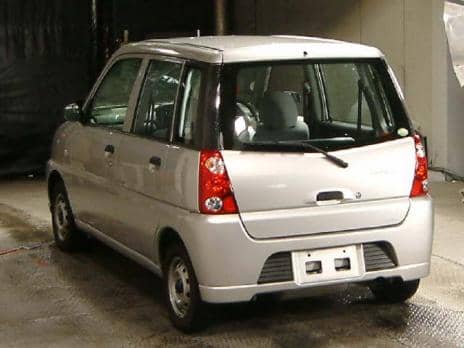 SUBARU PLEO A 2009
