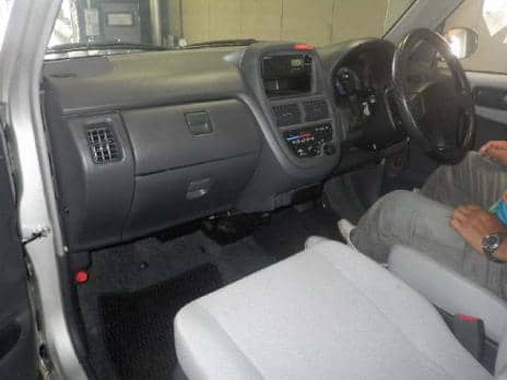 SUBARU PLEO A 2009