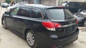 SUBARU LEGACY WAGON GT S PACKAGE 4WD 2010
