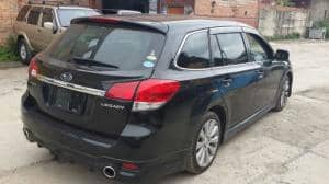 SUBARU LEGACY WAGON GT S PACKAGE 4WD 2010