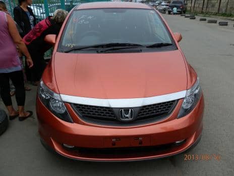 HONDA AIRWAVE 2006