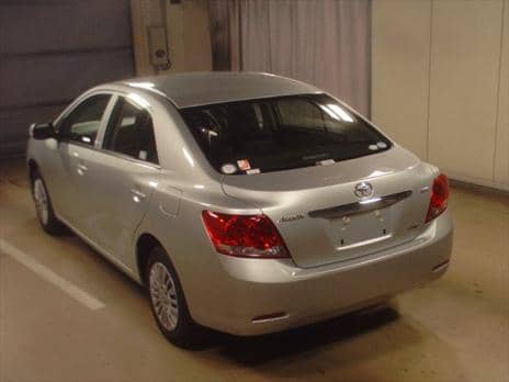 TOYOTA ALLION A18 2010