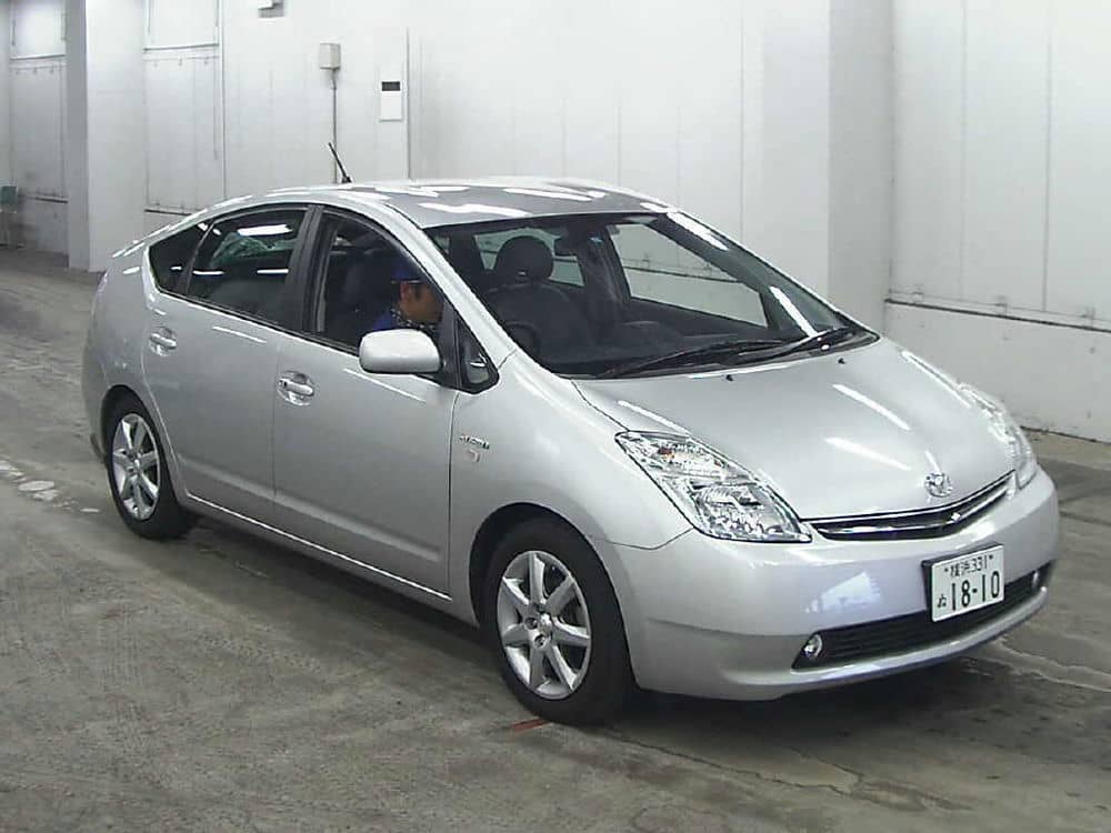 Приус Тойота Владивосток Купить Цена