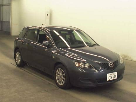 MAZDA AXELA SPORT 1.5 SMARTED 2009