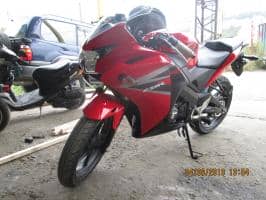 HONDA CBR125R 2013