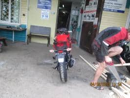 HONDA CBR125R 2013