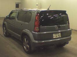HONDA CROSSROAD HID EDITION 2007