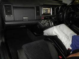 HONDA CROSSROAD HID EDITION 2007