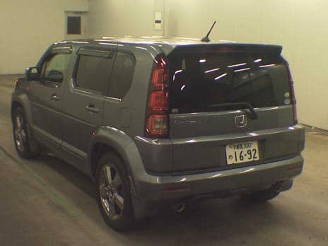 HONDA CROSSROAD HID EDITION 2007